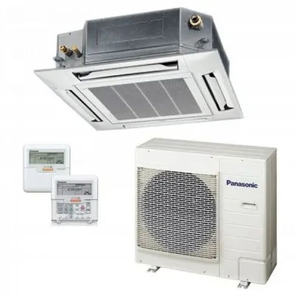 Касетний кондиціонер Panasonic S-F28DB4E5/U-B28DBE5/CZ-BT03P/CZ-RD513C