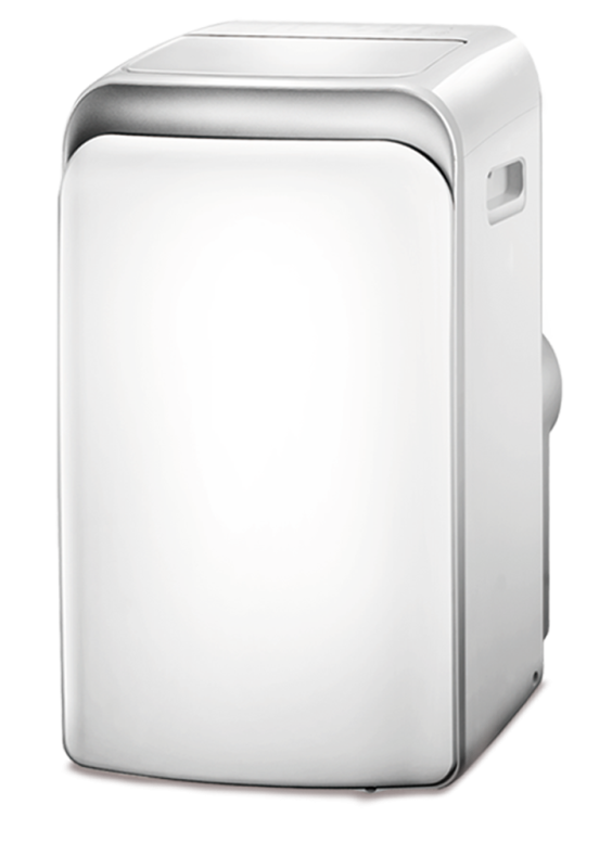 Мобільний кондиціонер Midea MPPDB-12CRN7