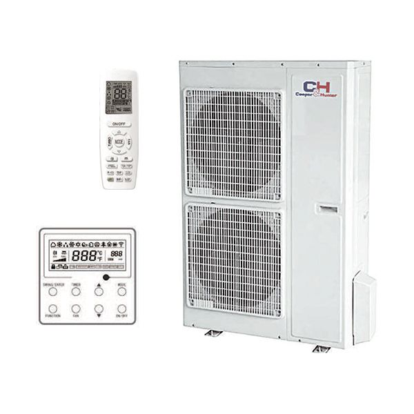 Канальний кондиціонер Cooper&Hunter CH-IDH140PRK2/CH-IU140RM2