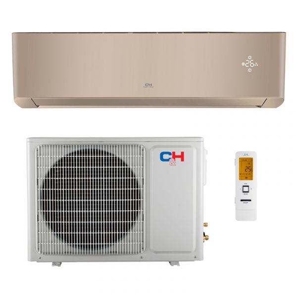 Кондиціонер Cooper&Hunter CH-S18FTXAM2S-GD