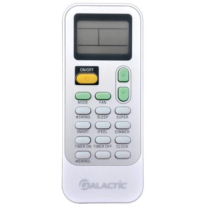 Підлогово-стельовий кондиціонер Galactic GFZ(GCZ)36MLQ-W
