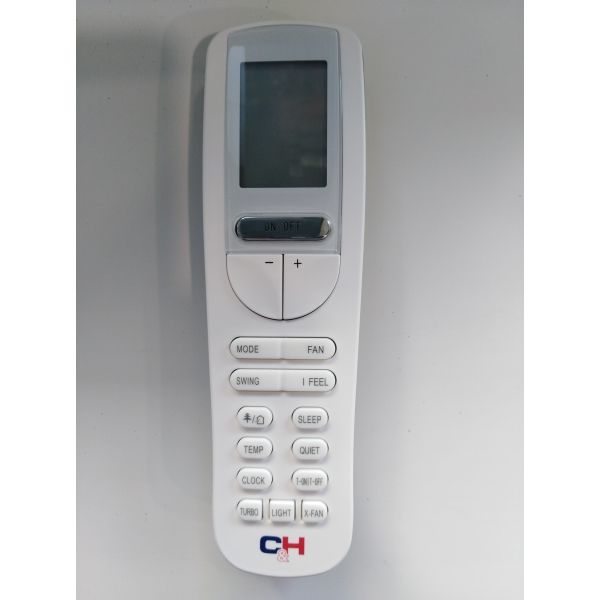 Пульт кондиціонера Cooper&Hunter серія Consol Inverter оригінальний
