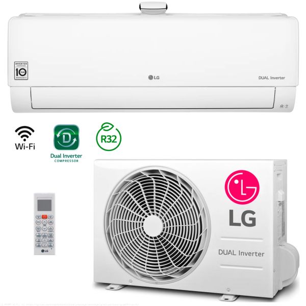 Кондиціонер інверторний LG AP09RT