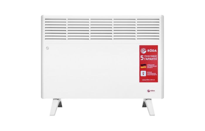 Конвектор електричний RODA RSP-2000EU
