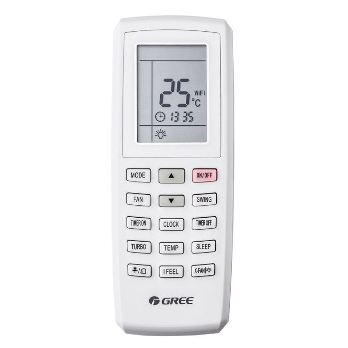 Кондиціонер Gree GWH12QC-K3DNB6G