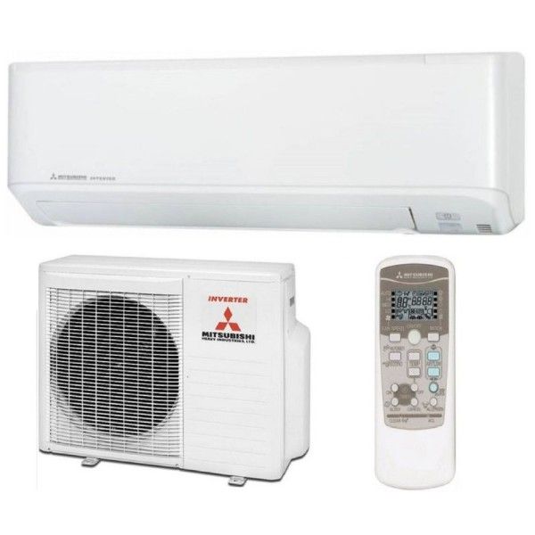 Кондиціонер Mitsubishi Heavy SRK20ZSPR-S/SRC20ZSPR-S