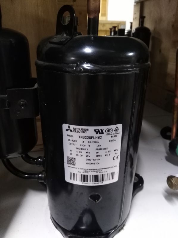 Компресор інверторний Mitsubishi Electric TNB220FLHMC