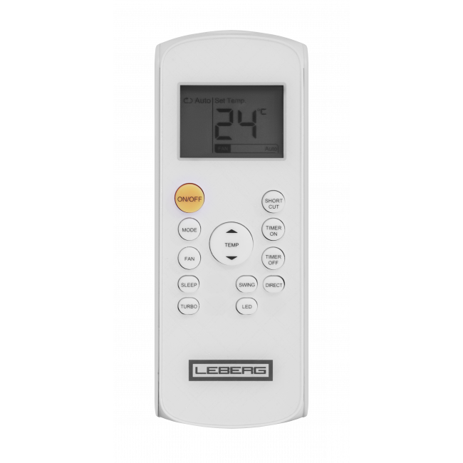 Кондиціонер Leberg LBS-VKG09UA2/LBU-VKG09UA2