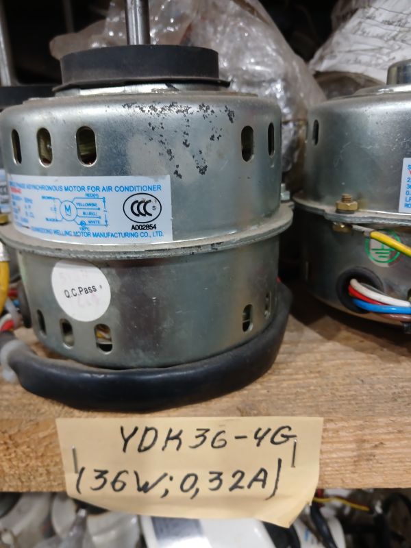 Двигун YDK36-4G зовнішнього блоку кондиціонера