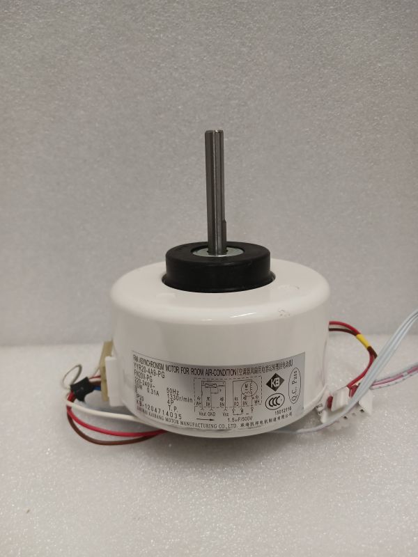 Двигун YYR20-4A9-PG(FN20V-PG) кондиціонера внутрішнього блоку