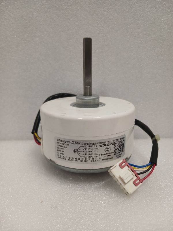 Двигун інверторний ZWA108D22C(FN20V-ZL) внутрішнього блоку кондиционера